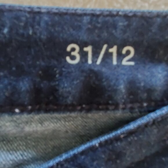 ANA Skinny Legging Jeans Denim Jegging Size 12 EUC - Picture 8 of 13